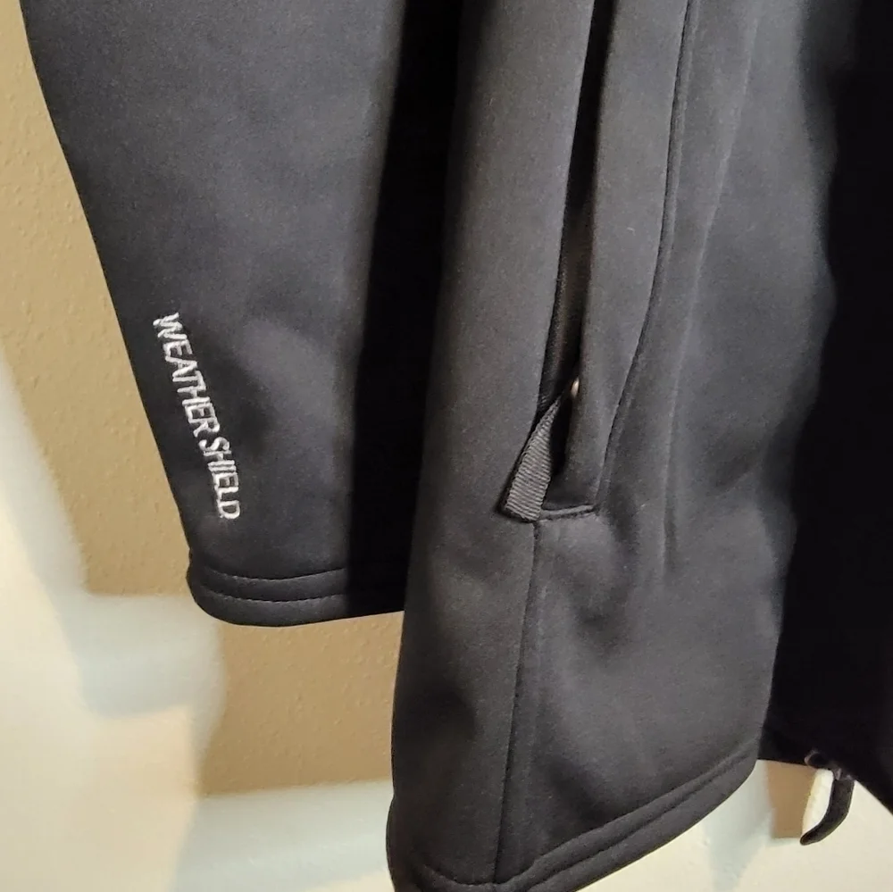 Avalanche weather sheild